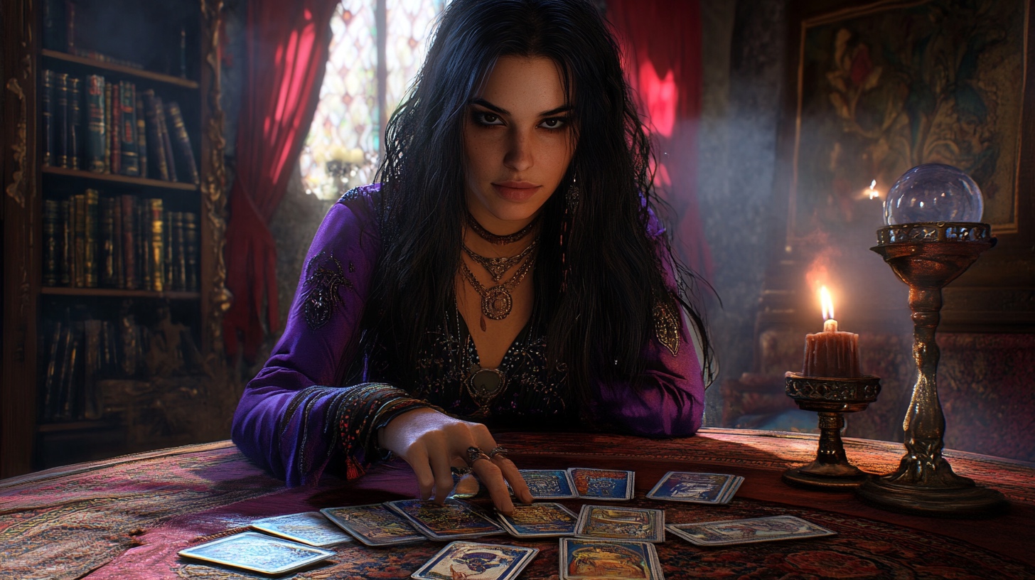 Tirage de cartes spécial amour Tirage de cartes spécial amour